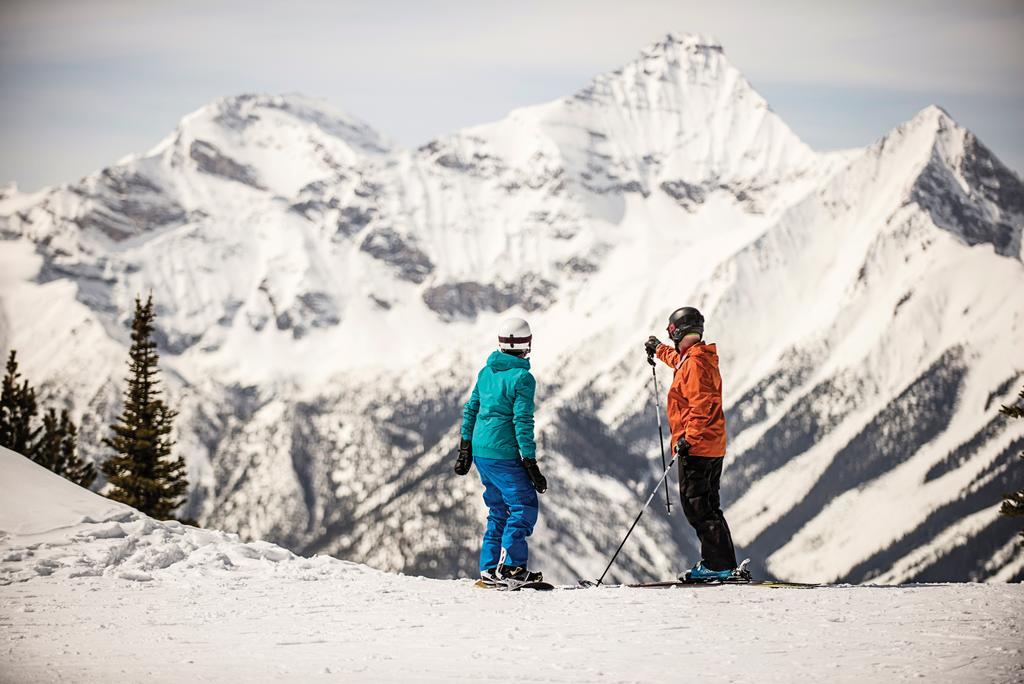 Panorama Mountain Resort - Pine Inn Dış mekan fotoğraf