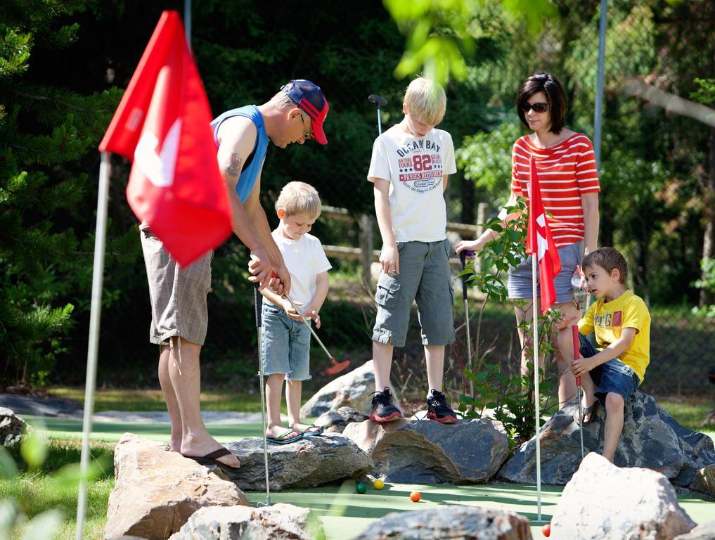 Panorama Mountain Resort - Pine Inn Dış mekan fotoğraf