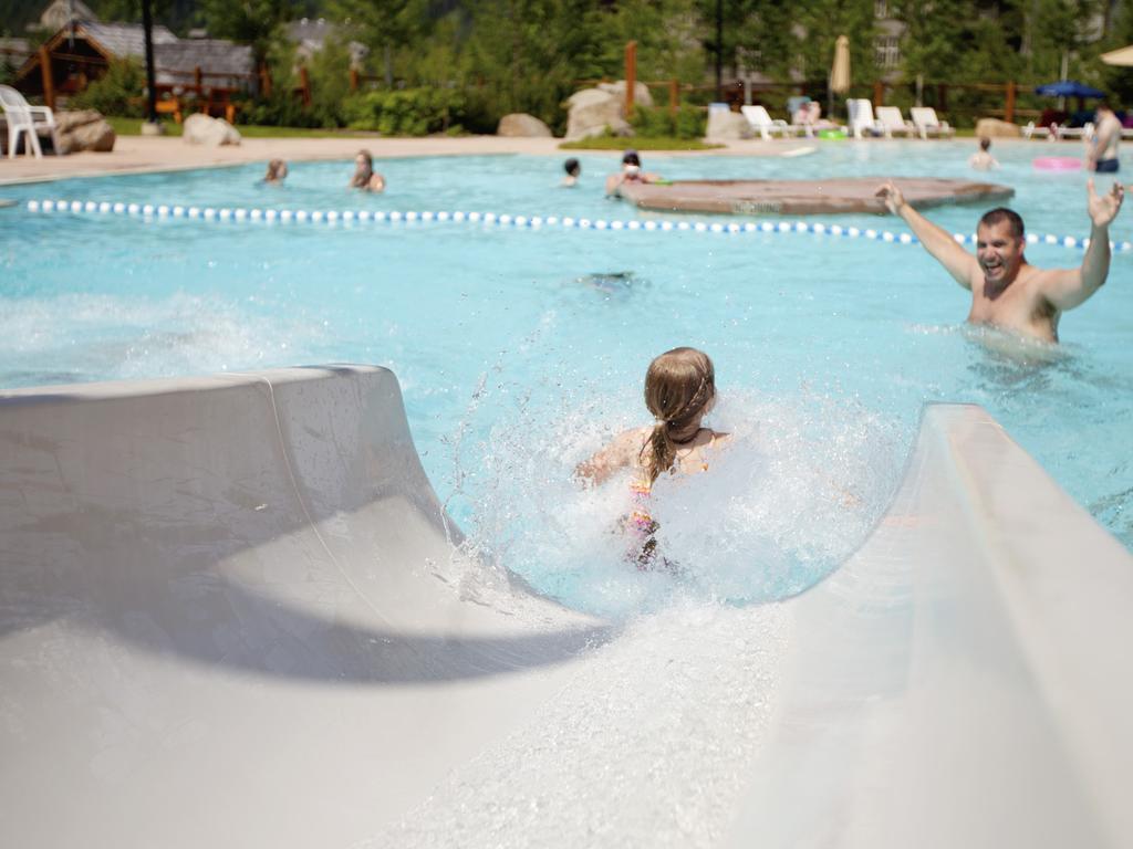 Panorama Mountain Resort - Pine Inn Dış mekan fotoğraf