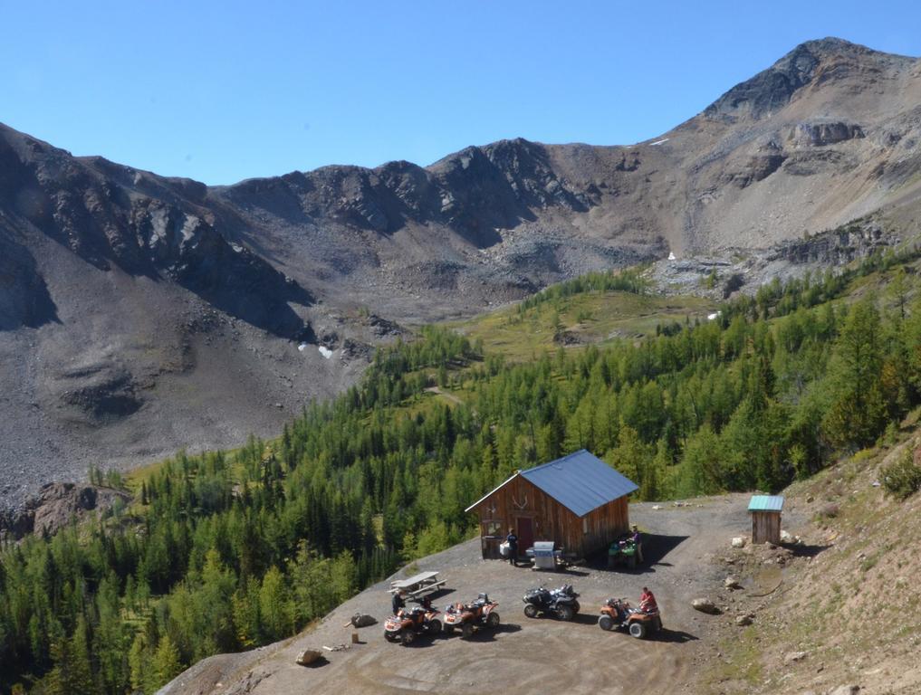 Panorama Mountain Resort - Pine Inn Dış mekan fotoğraf