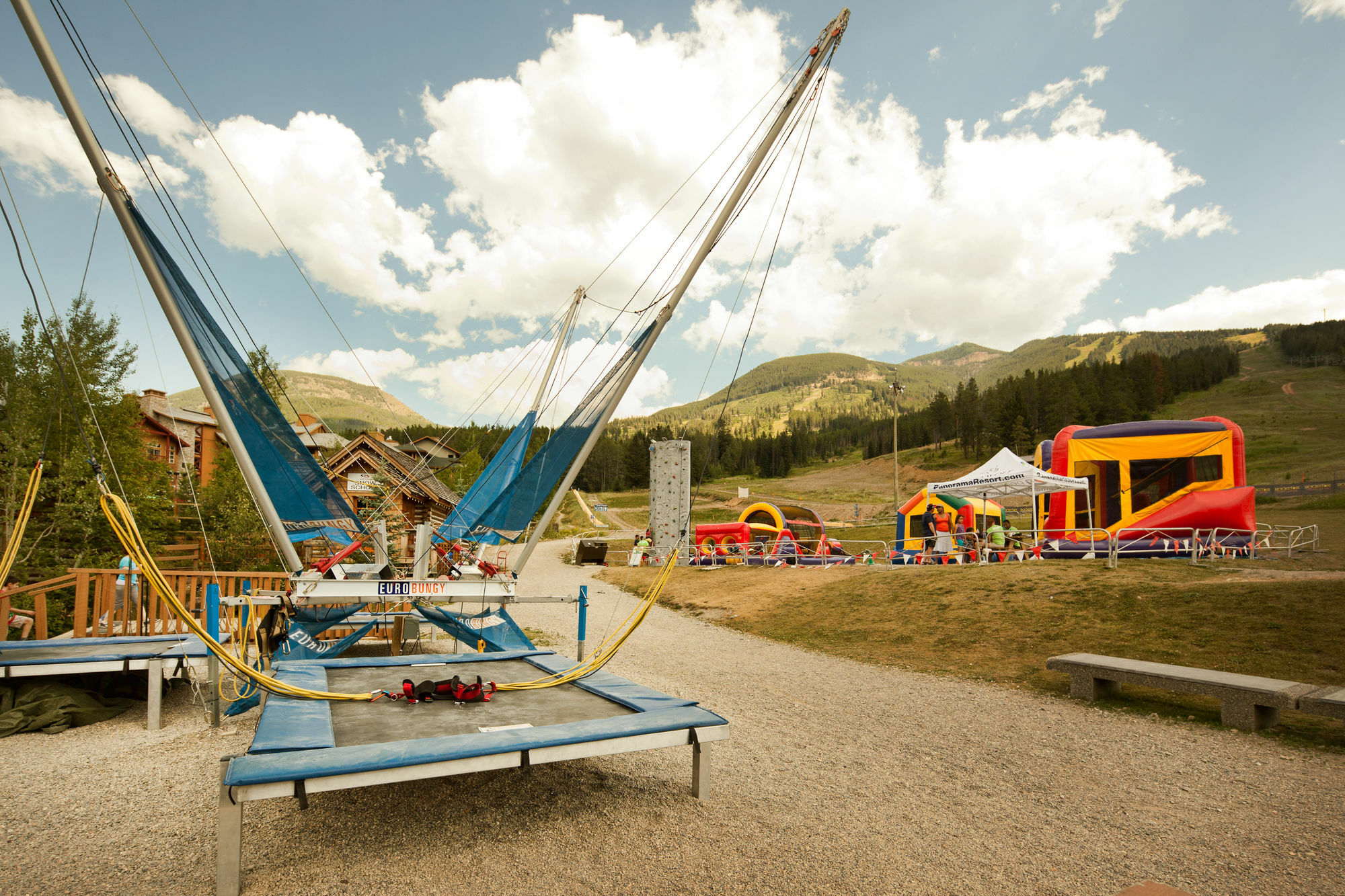 Panorama Mountain Resort - Pine Inn Dış mekan fotoğraf