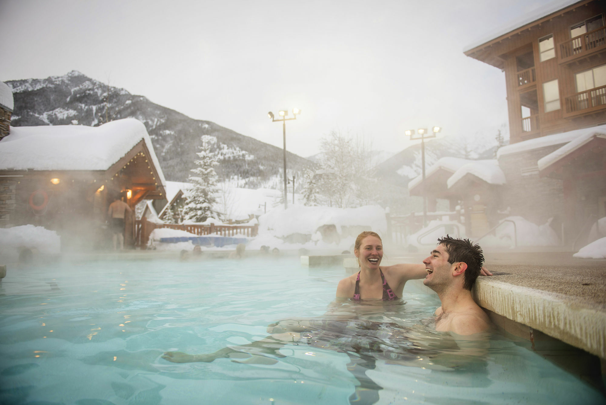 Panorama Mountain Resort - Pine Inn Dış mekan fotoğraf