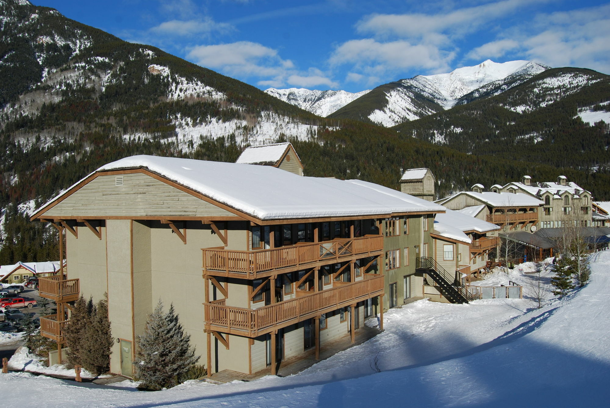 Panorama Mountain Resort - Pine Inn Dış mekan fotoğraf