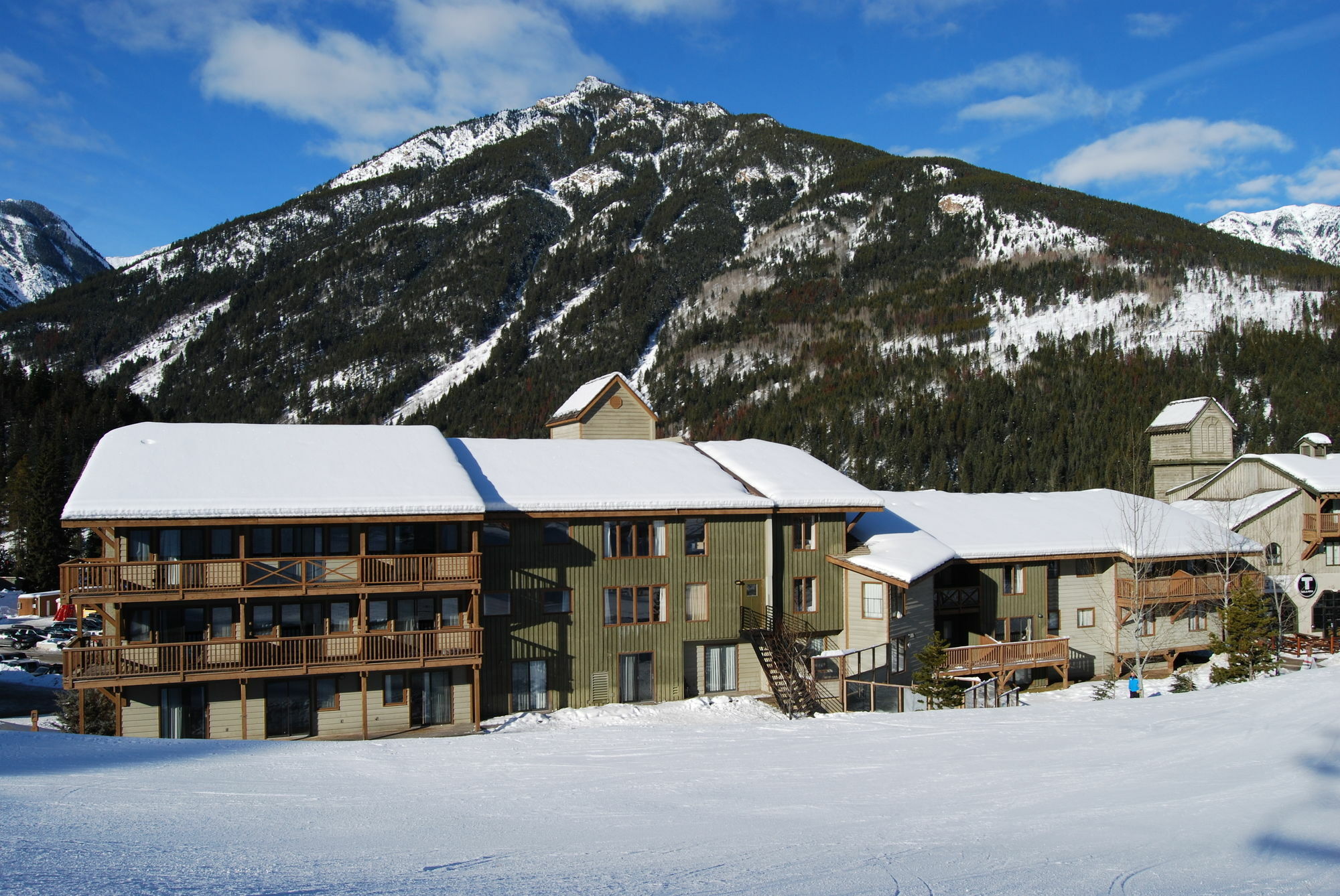 Panorama Mountain Resort - Pine Inn Dış mekan fotoğraf