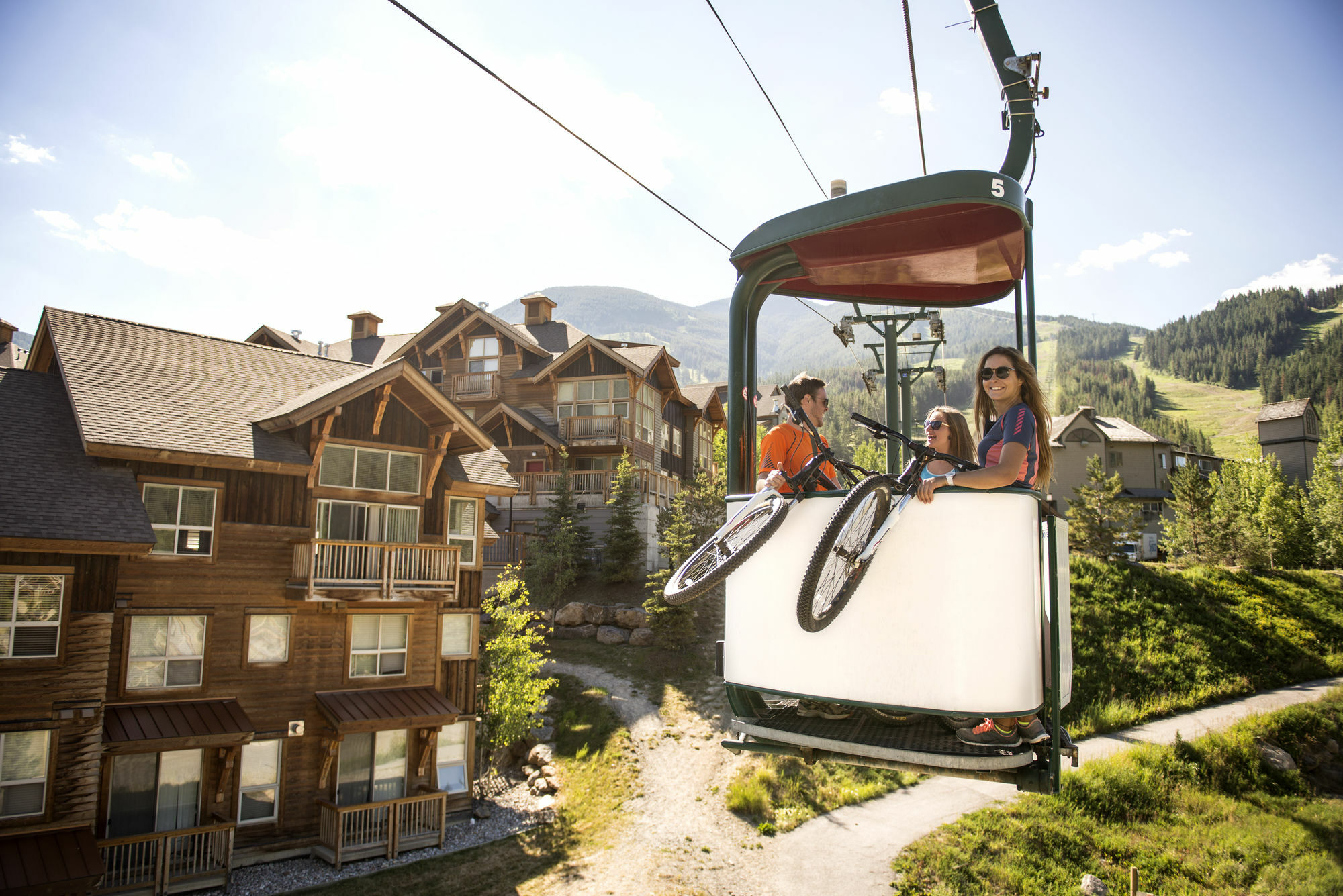 Panorama Mountain Resort - Pine Inn Dış mekan fotoğraf